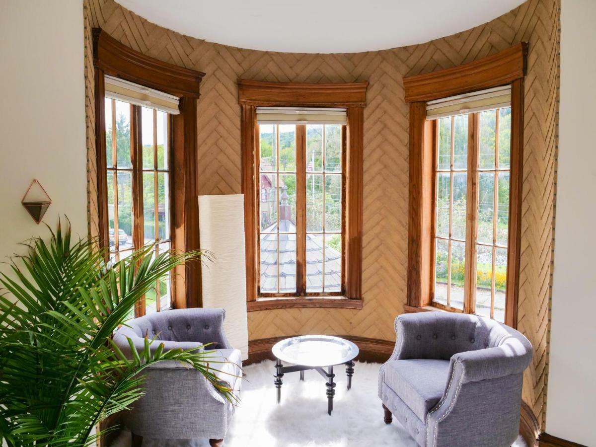 Hotel Shadowcrest Fleischmanns Zewnętrze zdjęcie